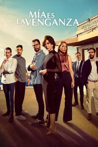 Movie poster for Mía es la venganza