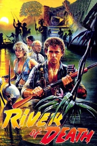 Movie poster for River of Death