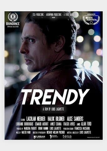Movie poster for Trendy