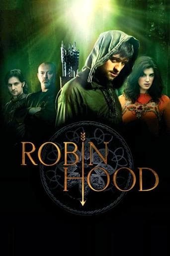 Movie poster for Robin Hood