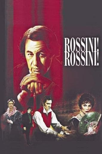 Movie poster for Rossini! Rossini!