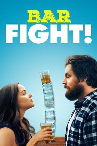 Movie poster for Bar Fight