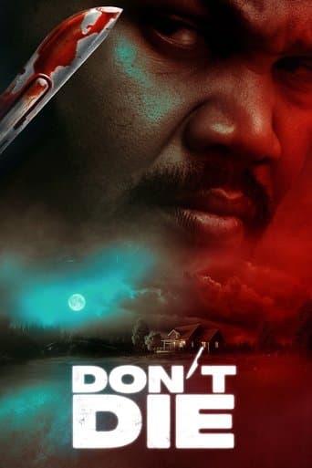 Movie poster for Don't Die