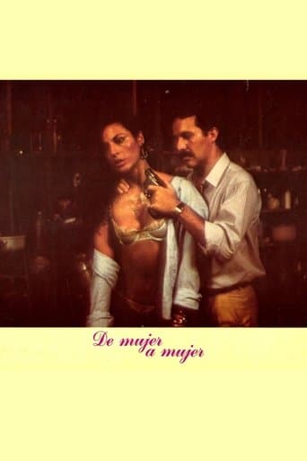Movie poster for Woman to Woman