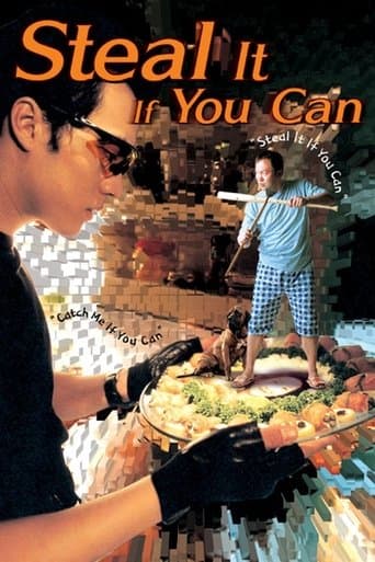 Movie poster for Steal It If You Can