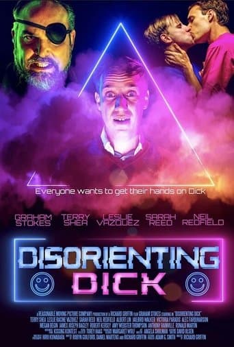 Movie poster for Disorienting Dick