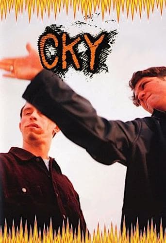 Movie poster for Landspeed presents: CKY