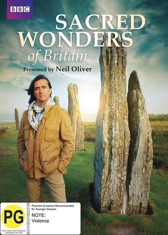 Movie poster for Sacred Wonders of Britain