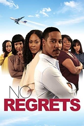Movie poster for No Regrets