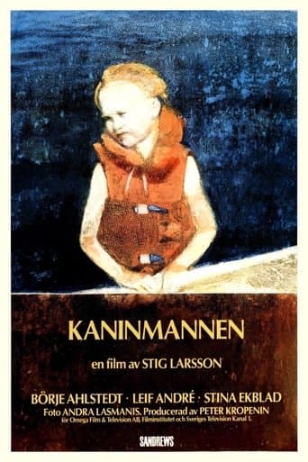 Movie poster for The Rabbit Man