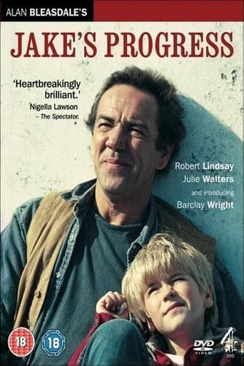 Movie poster for Jake's Progress