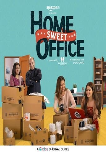 Movie poster for Home Sweet Office