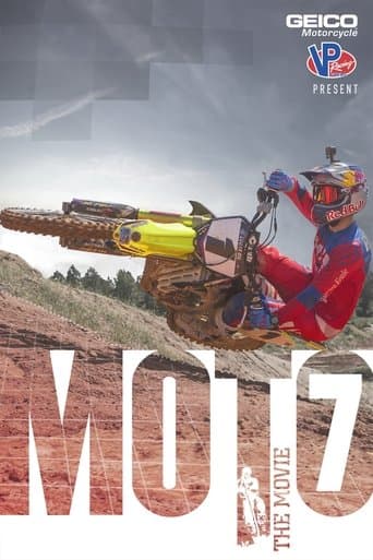 Movie poster for Moto 7: The Movie