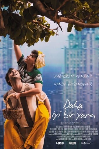 Movie poster for A Better Tomorrow