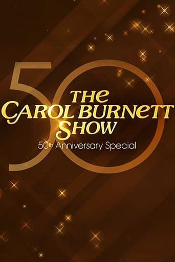 Movie poster for The Carol Burnett 50th Anniversary Special