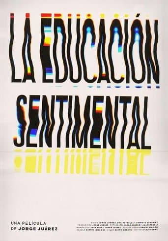 Movie poster for La educación sentimental