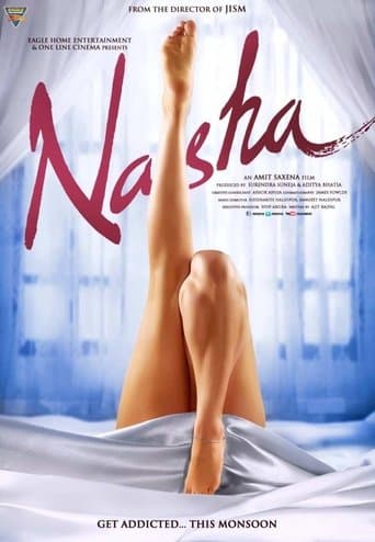 Movie poster for Nasha