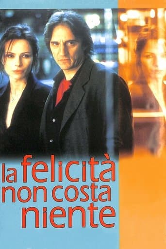 Movie poster for Happiness Costs Nothing
