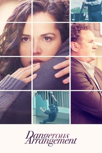 Movie poster for A Dangerous Arrangement