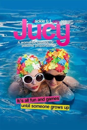 Movie poster for Jucy
