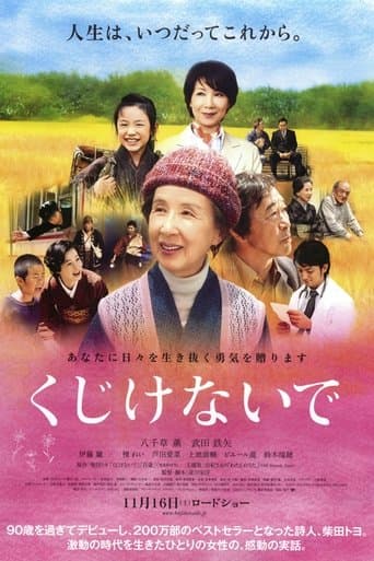 Movie poster for Don't Lose Heart
