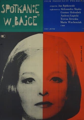 Movie poster for Spotkanie w 'Bajce'