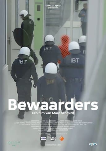 Movie poster for Bewaarders