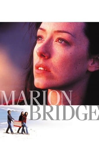 Movie poster for Marion Bridge
