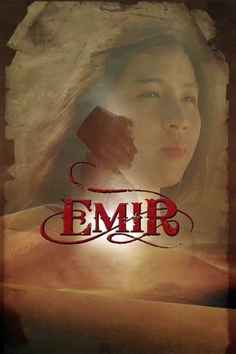 Movie poster for Emir