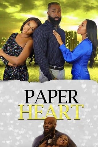 Movie poster for Paper Heart