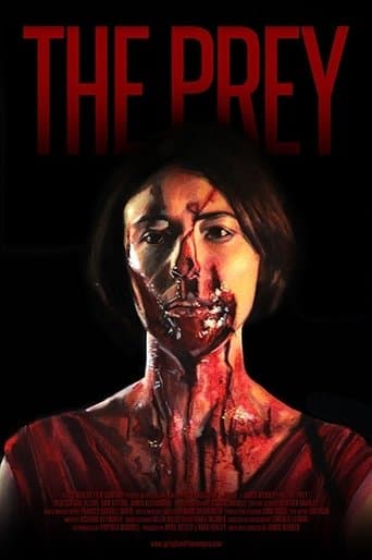 Movie poster for The Prey