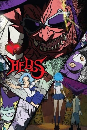 Movie poster for Hells