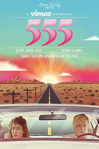 Movie poster for 555