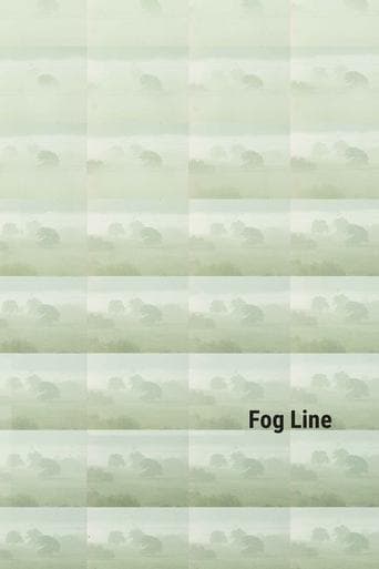 Movie poster for Fog Line