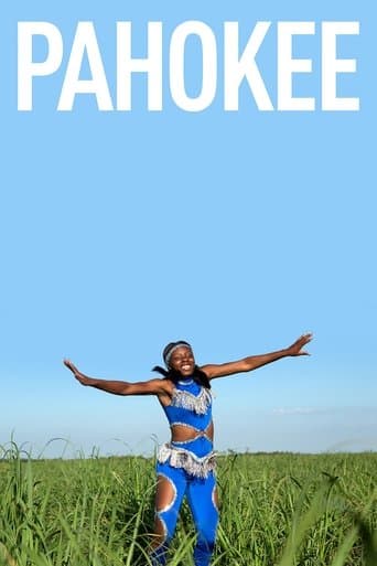 Movie poster for Pahokee