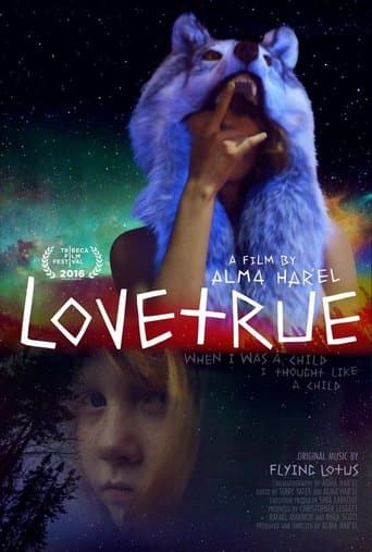 Movie poster for LoveTrue