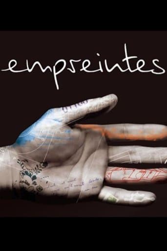 Movie poster for Empreintes