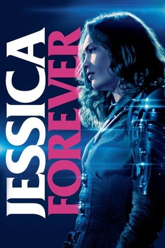 Movie poster for Jessica Forever