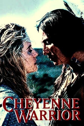 Movie poster for Cheyenne Warrior