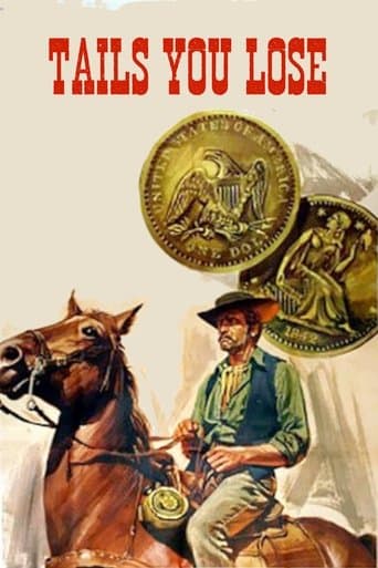 Movie poster for Heads or Tails