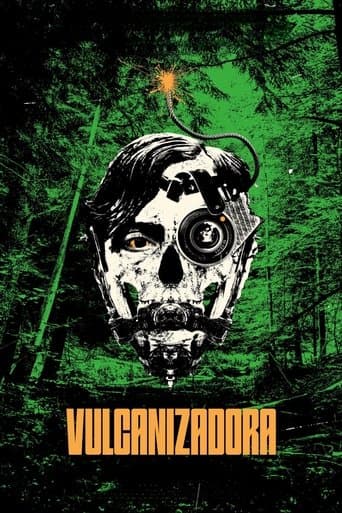 Movie poster for Vulcanizadora