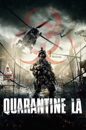 Movie poster for Quarantine L.A.