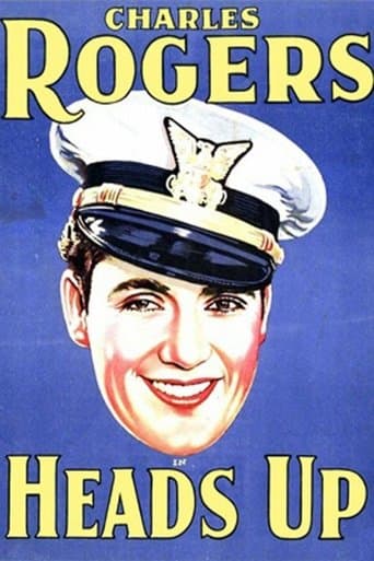 Movie poster for Heads Up