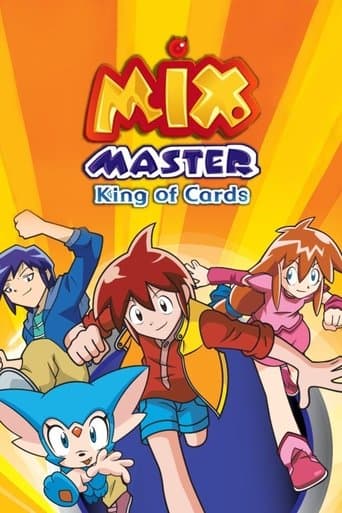 Movie poster for Mix Master