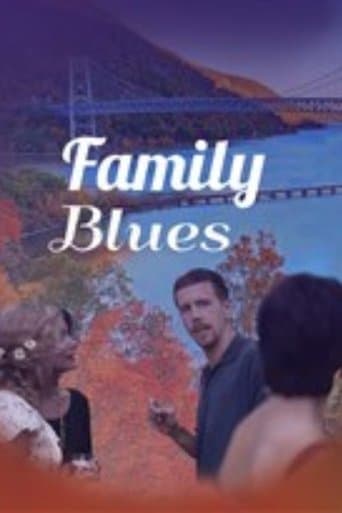 Movie poster for Hudson River Blues