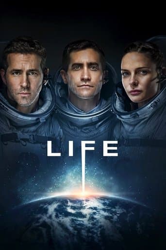 Movie poster for Life