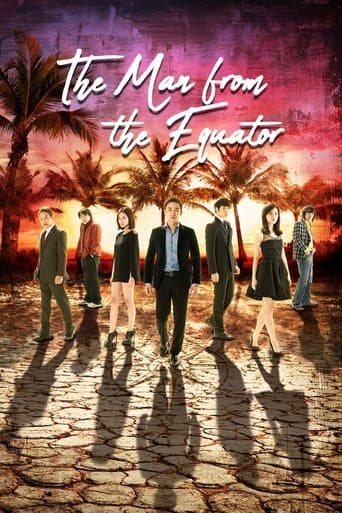 Movie poster for The Man from the Equator