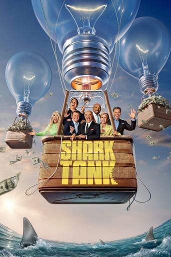 Movie poster for Shark Tank