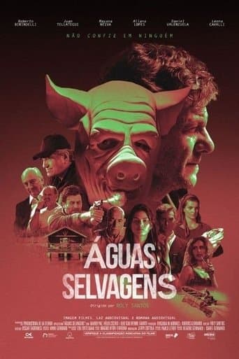 Movie poster for Water Pigs