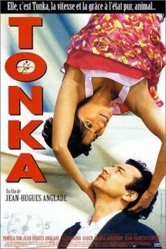Movie poster for Tonka